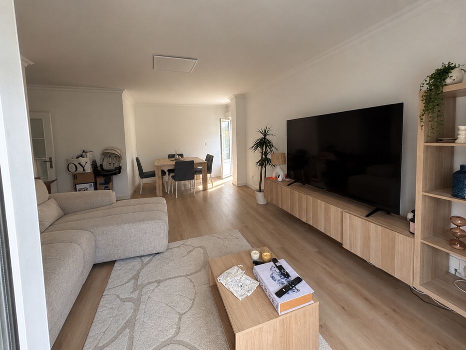 Apartamento T3 à venda