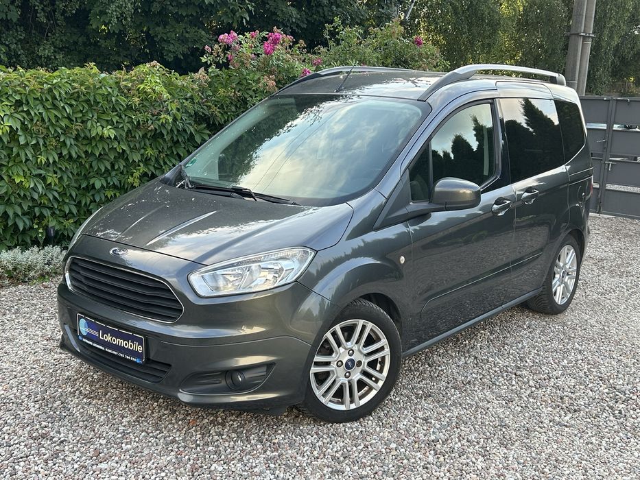 Ford Tourneo Courier