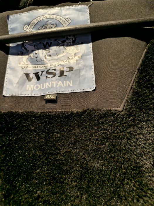 Kurtka zimowa męska