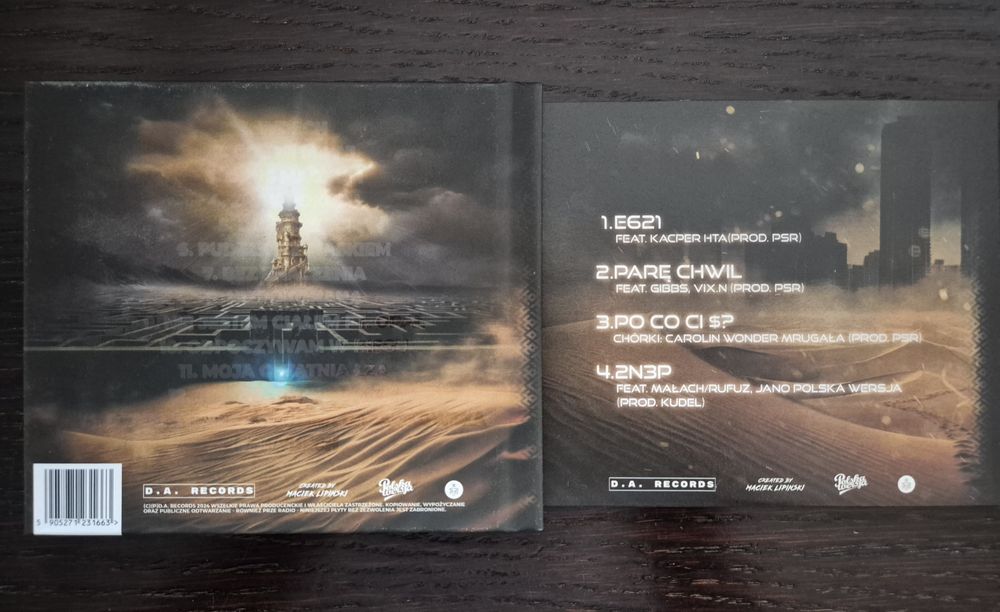 Hinol PW - Coś Mi Mówi Preorder