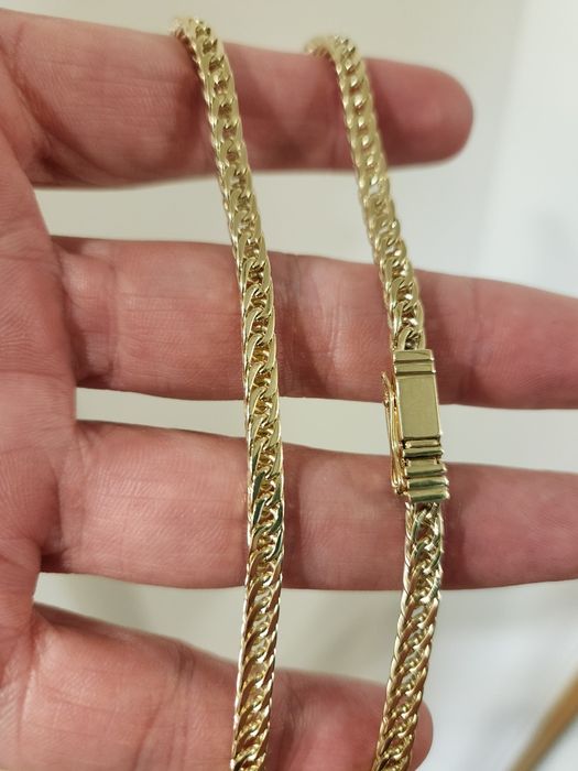 Łańcuszek Królewski - Lisi Ogon-Pancerka