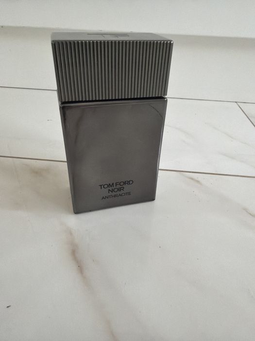 Tom Ford Anthracite perfumy pusty flakon