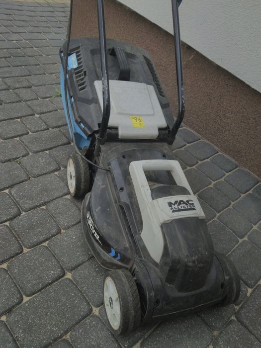 Kosiarka elektryczna
