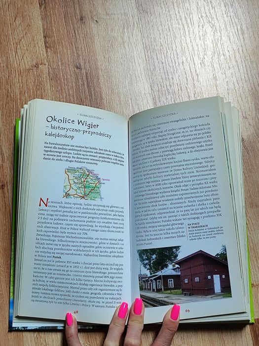 Książka Tomasz Zubilewicz Polska na pogodę i niepogodę