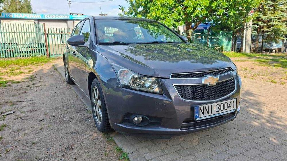 Chevrolet Cruze