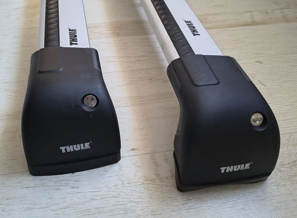 Thule WingBar Edge 9595 "M+L+ Thule Kit 180411 (Astra/Zafira)