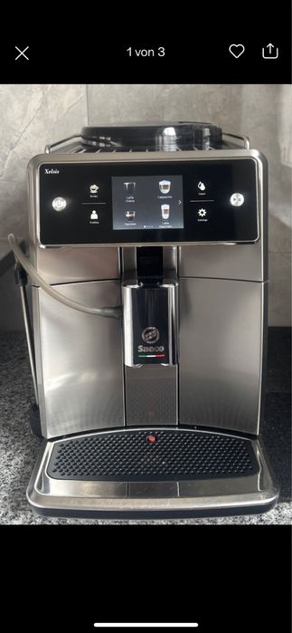 Продам Saeco xelsis