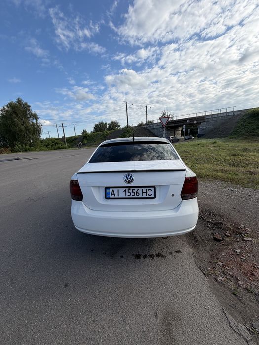 Volkswagen Polo 2013