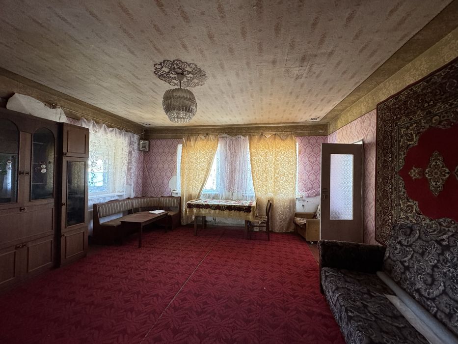 Будинок у Вільному