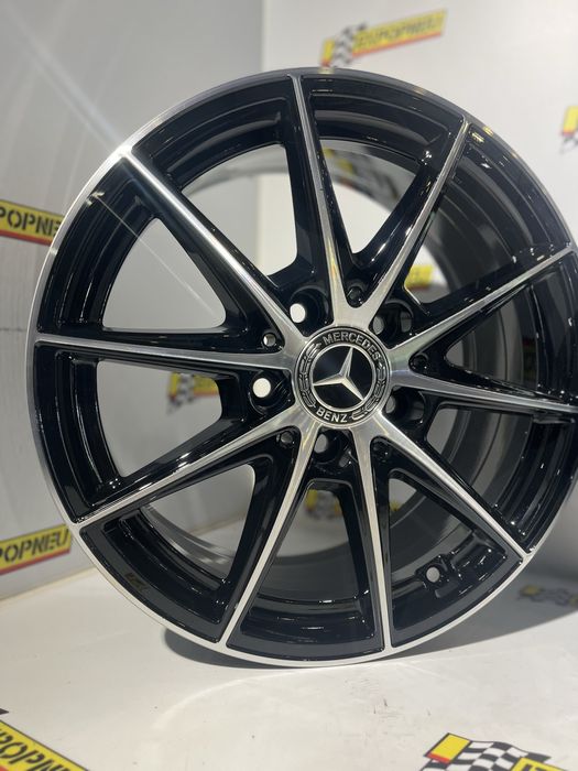 Jantes 16 Originais Mercedes A, B em 5x112