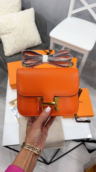 сумка ермес Hermès Constance