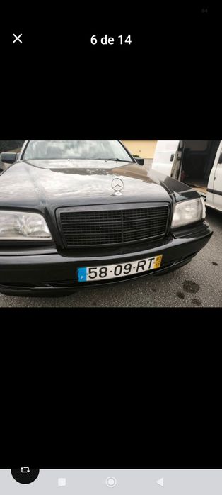 Mercedes c220 diesel