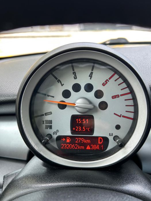 MINI Cooper D Clubman 2009 Automático