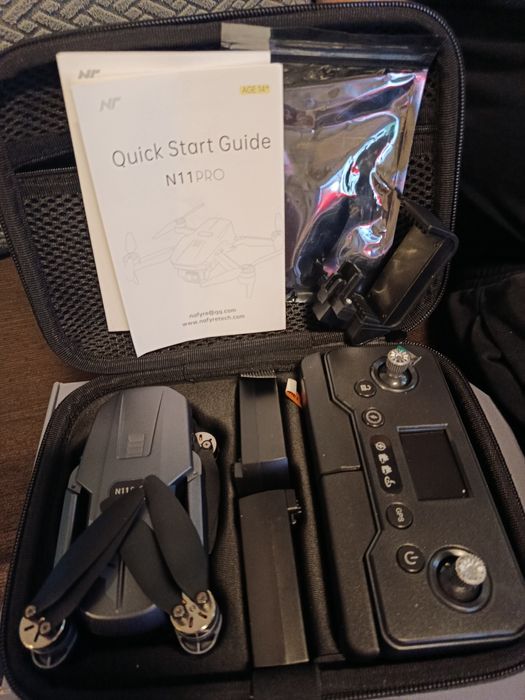 vendo drone novo na caixa