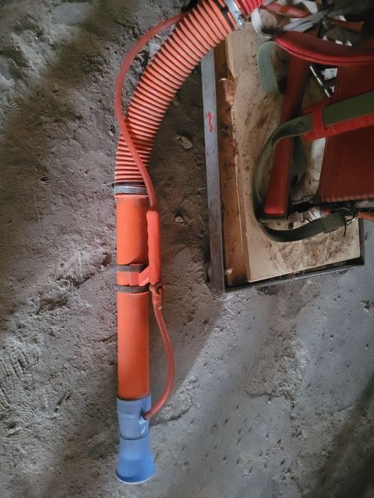 Pulvorizador Atomizador a gasolina