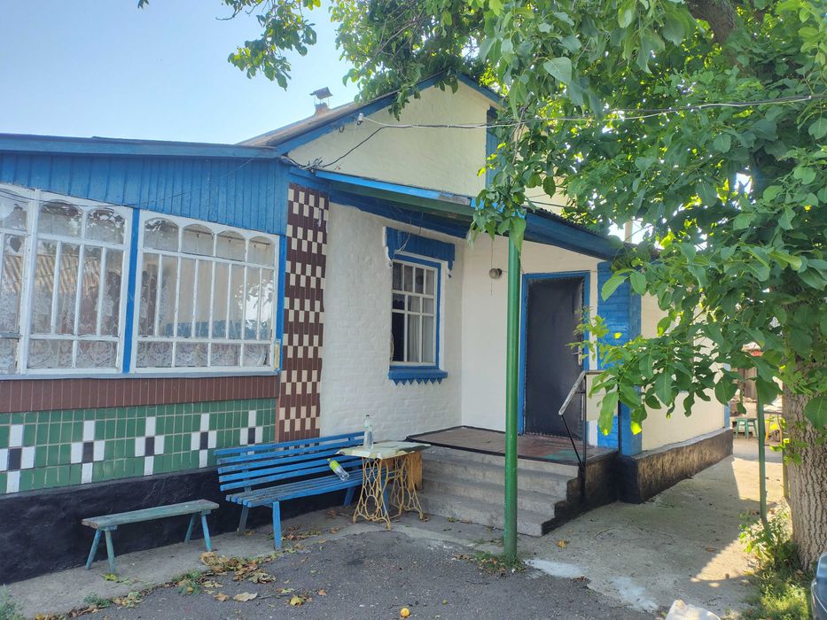 Будинок с. Кашперівка