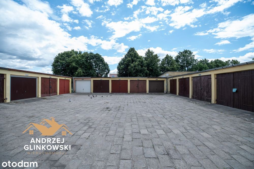 Garaż Murowany - Grudziądz - Widok 3
