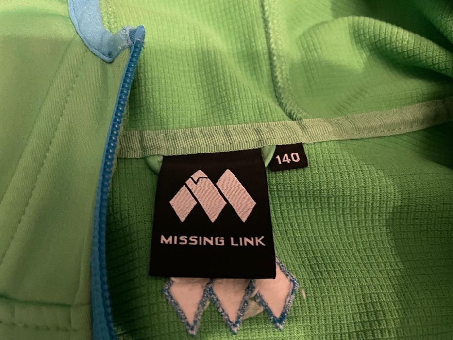 Softshell Missing Link, rozm. 140