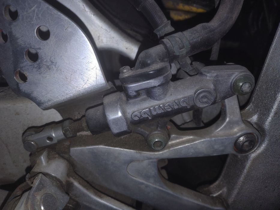 Обміняю ямаху р6 польські доки