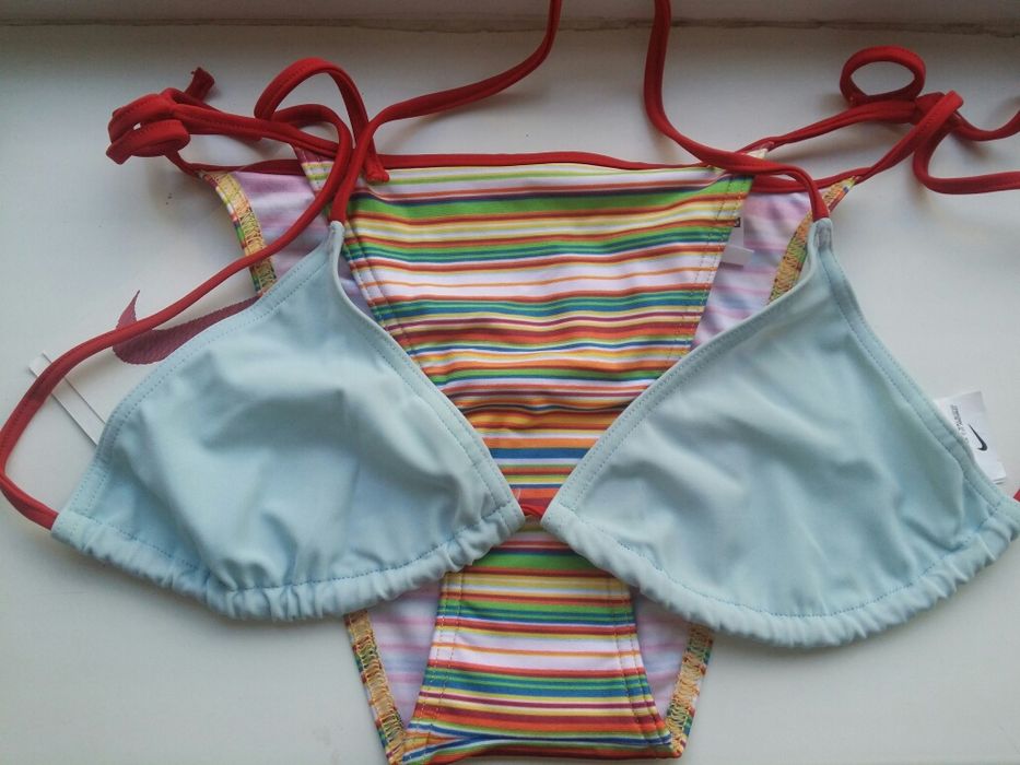 Красивые купальники-Nike, Jolidon