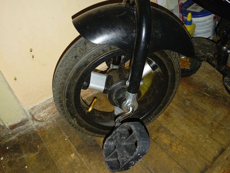 Велосипед детский