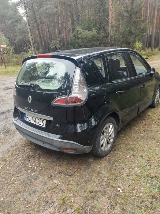 Renault Scénic 1.6 dCi 130 KM – 2012 – Wersja Privilege