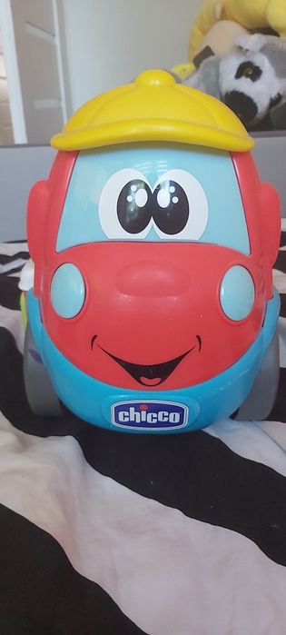 Food truck Chicco - zabawka interaktywna