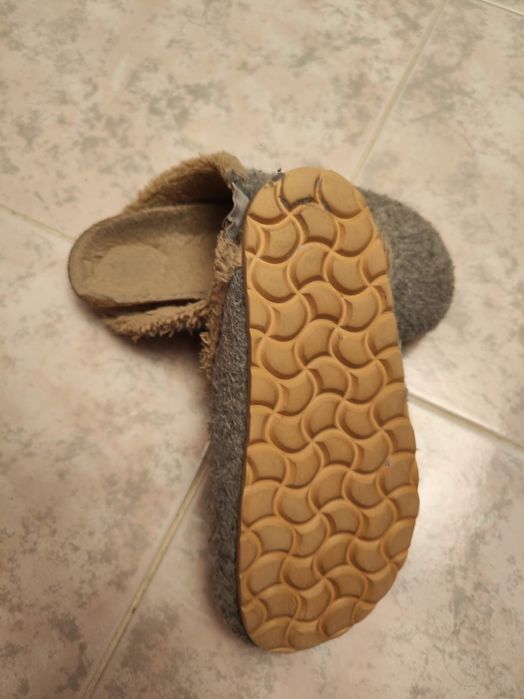 Chinelos de criança Paez