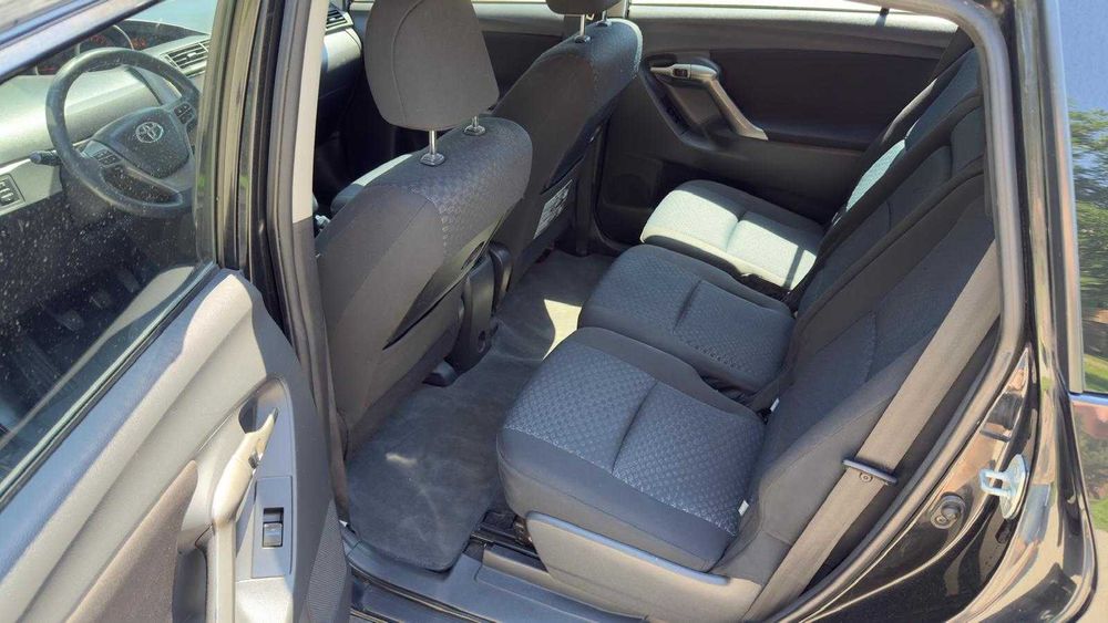 Toyota Verso d-4d