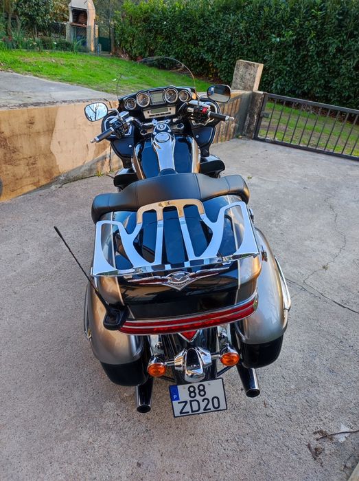 Kawasaki Vulcan Voyager 1700