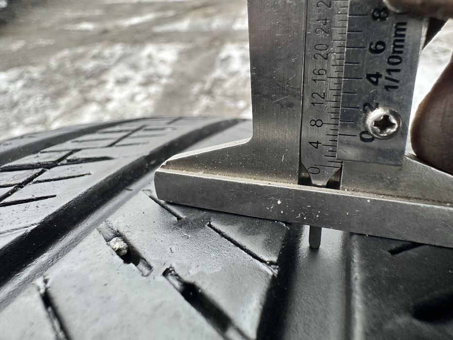 Шини 265 50 20 111V XL Nexen Rodian GTX пара