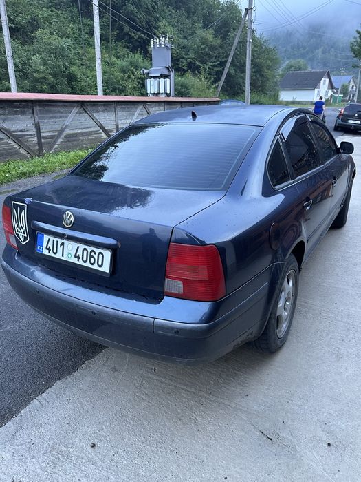 Passat b5.        .
