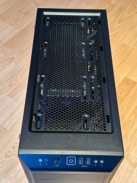 MOCNY Gaming PC i9-11900 / RTX 3080 / 32GB RAM / SSD + 4TB / Jak nowy