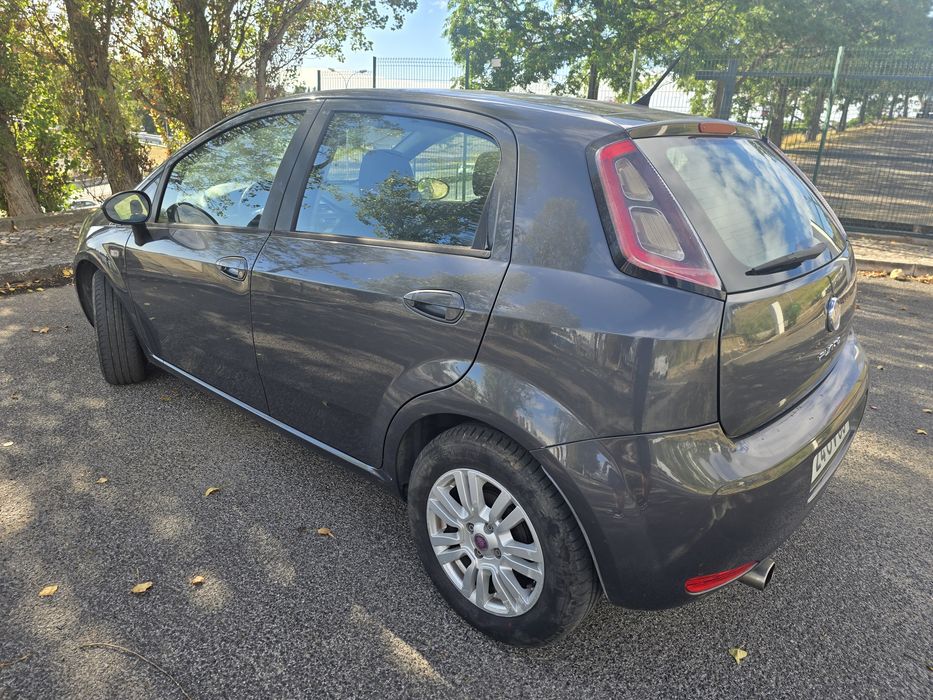 Fiat Punto EVO 1.3 M-Jet Diesel