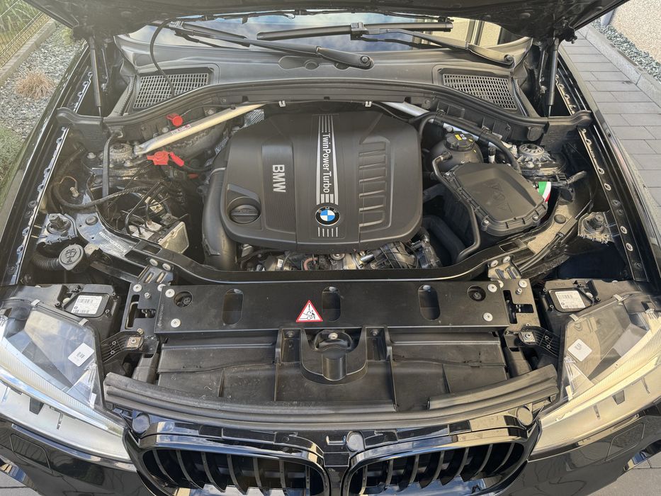 Sprzedam Bmw x4 f26 3.0d