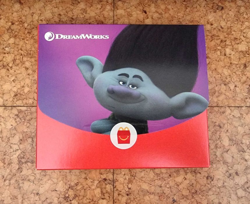 Brinquedo Trolls