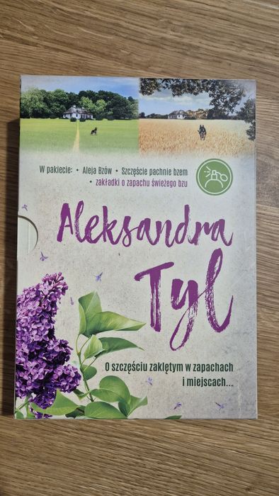 Pakiet dwóch powieści Aleksandry Tyl