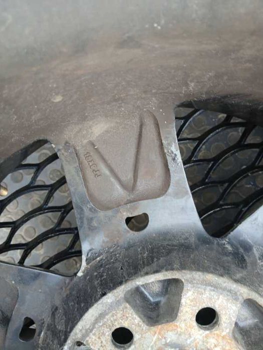 Диск литой R18 / 6x139.7 J9.0 20ET DIA66 (б/у)