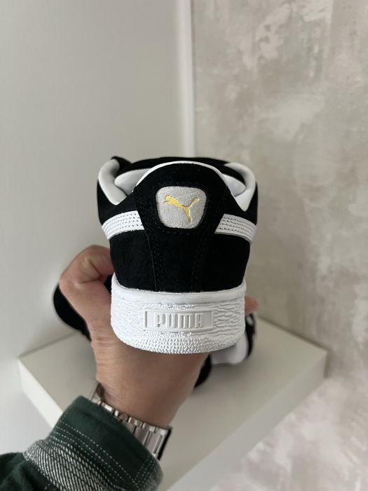 Sapatihas Puma Suede XL tamanho 37 e 37,5