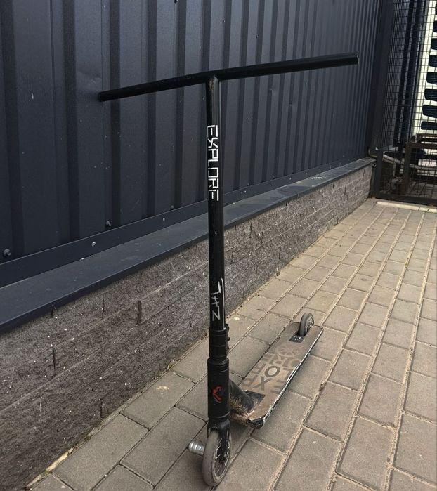 Трюковой самокат Explore