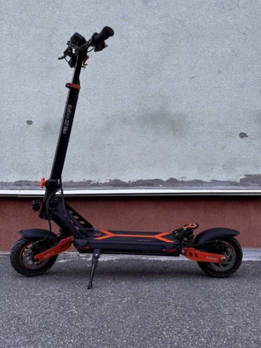 Електросамокат Kukirin G2 Max +шолом в подарок