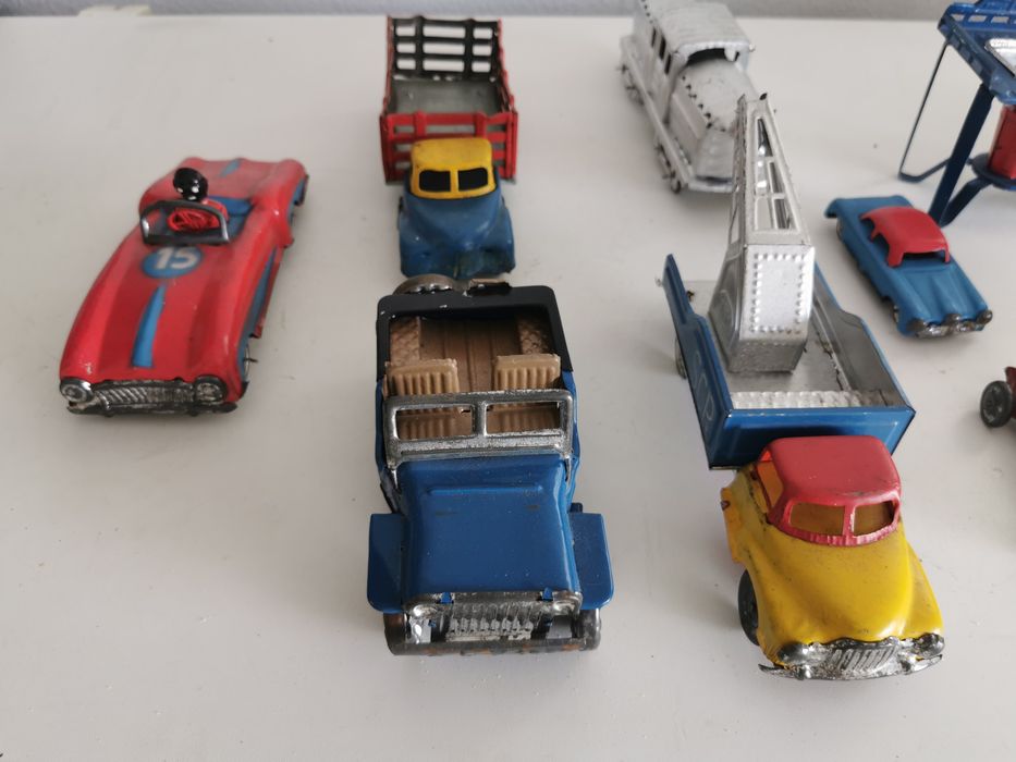 Brinquedos em chapa