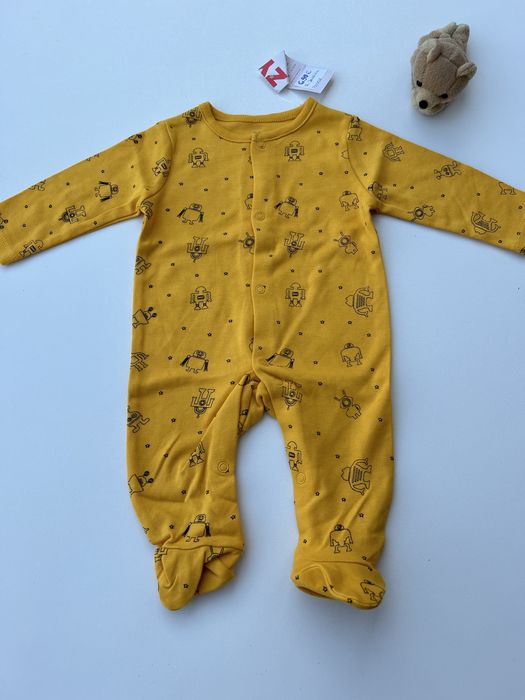 Babygrouws bebé menino e cores neutras 0m aos 9m