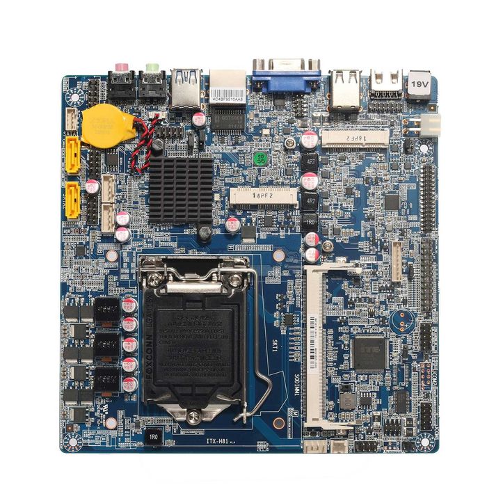 Motherboard/POS ITX-H81 v1.0