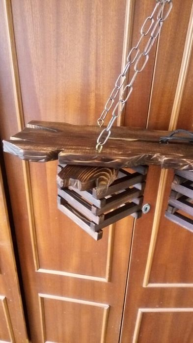 Люстра подвесная