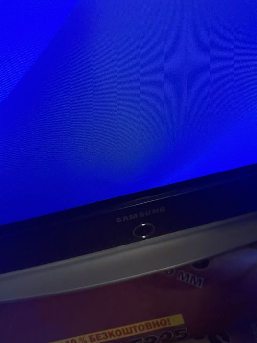 Телевизор Samsung CS-29Z47HPQ діагональ 29