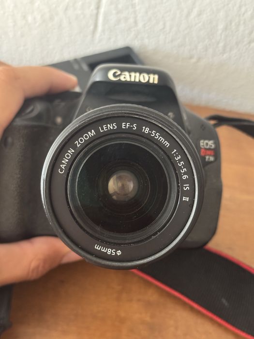 Canon Rebel t3i