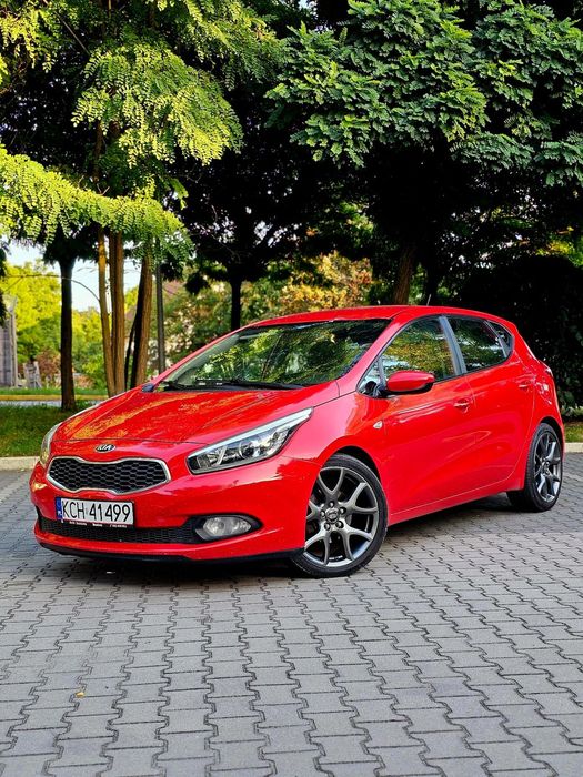 Kia Cee'd