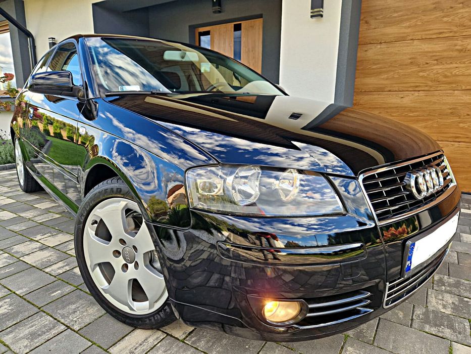 Audi A3 3-drzwiowe