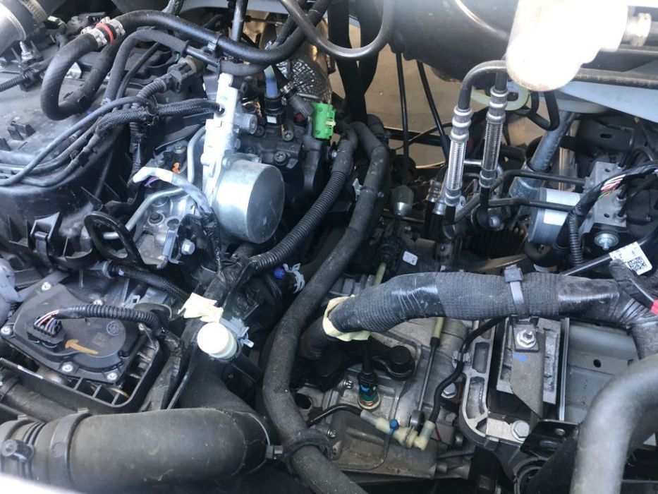 RENAULT MASTER III 2.3 DCI DE 2018 PARA PEÇAS ( 43 KM )